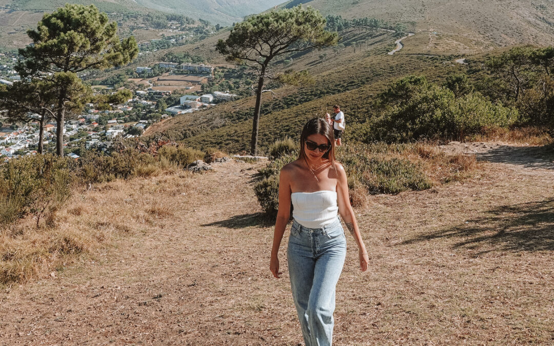 Unsere Kapstadt Reise