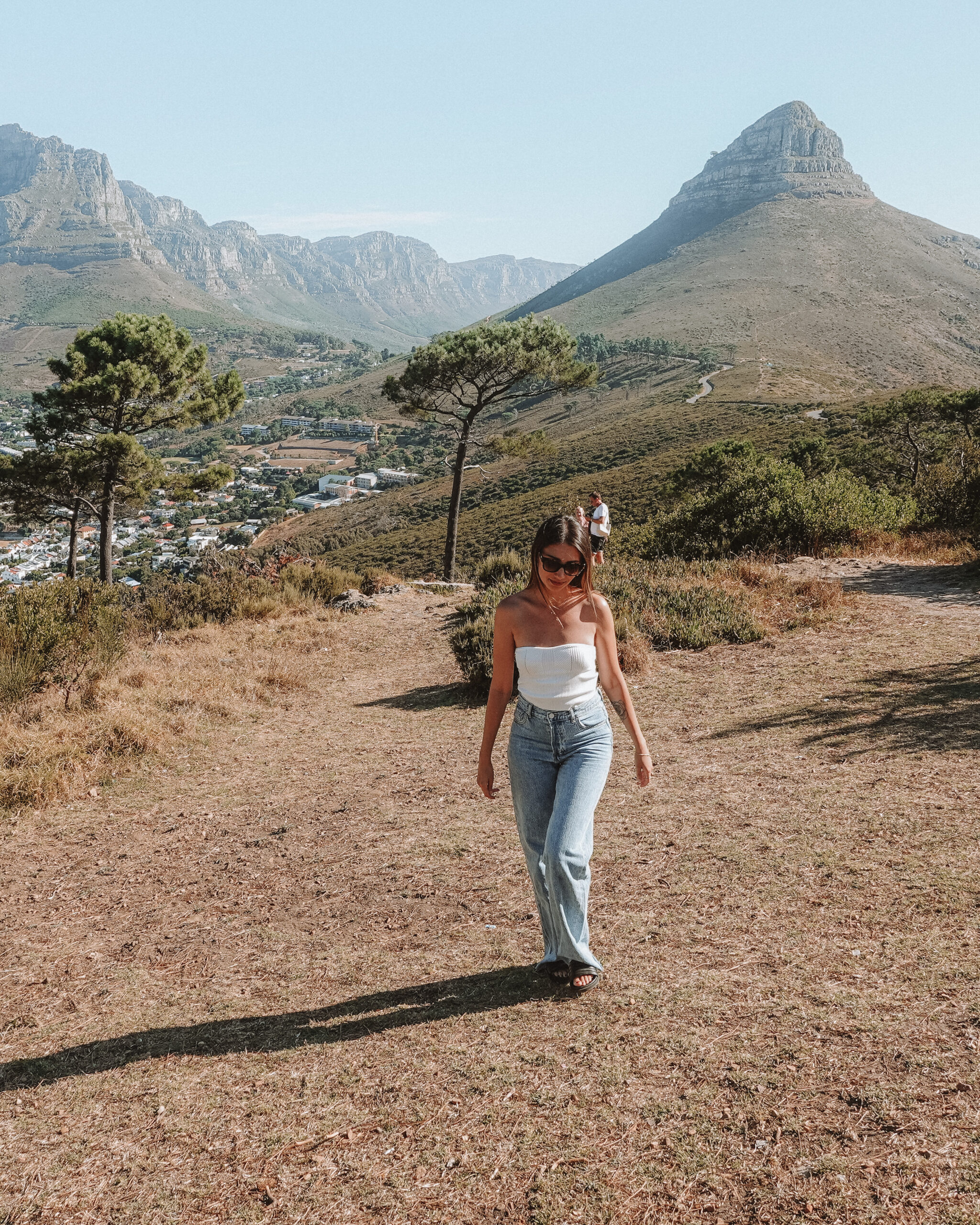 Unsere Kapstadt Reise